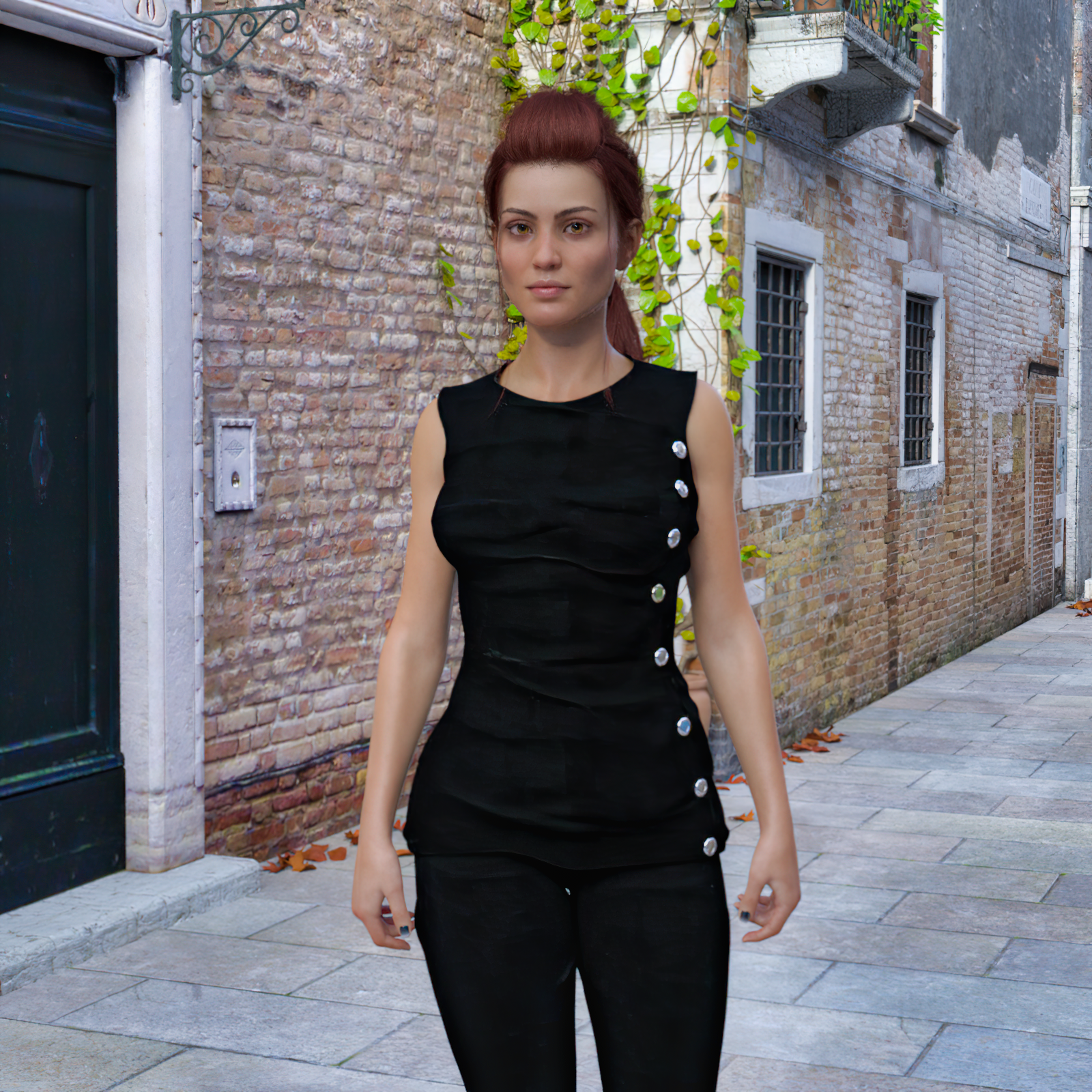 Ramona For Genesis 8 Female by N/A
