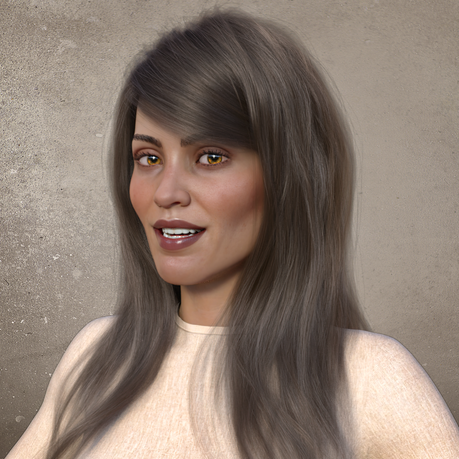 Ramona For Genesis 8 Female by N/A