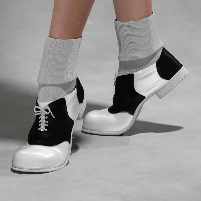 1950s Shoes Her 1 by N/A