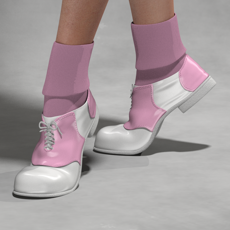 1950s Shoes Her 1 by N/A