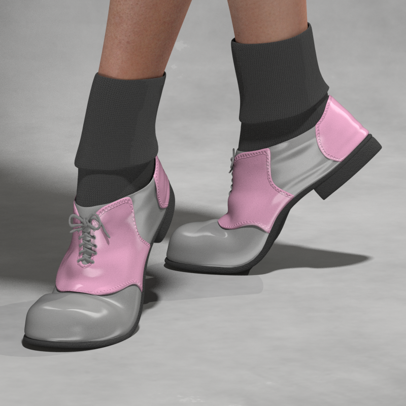 1950s Shoes Her 1 by N/A