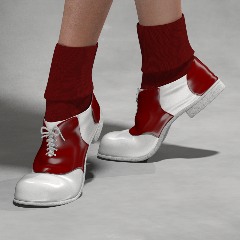 1950s Shoes Her 1 by N/A