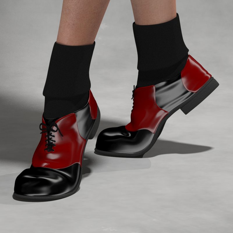 1950s Shoes Her 1 by N/A
