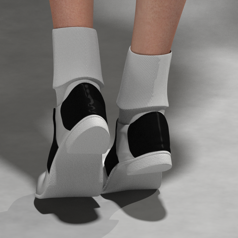 1950s Shoes Her 1 by N/A