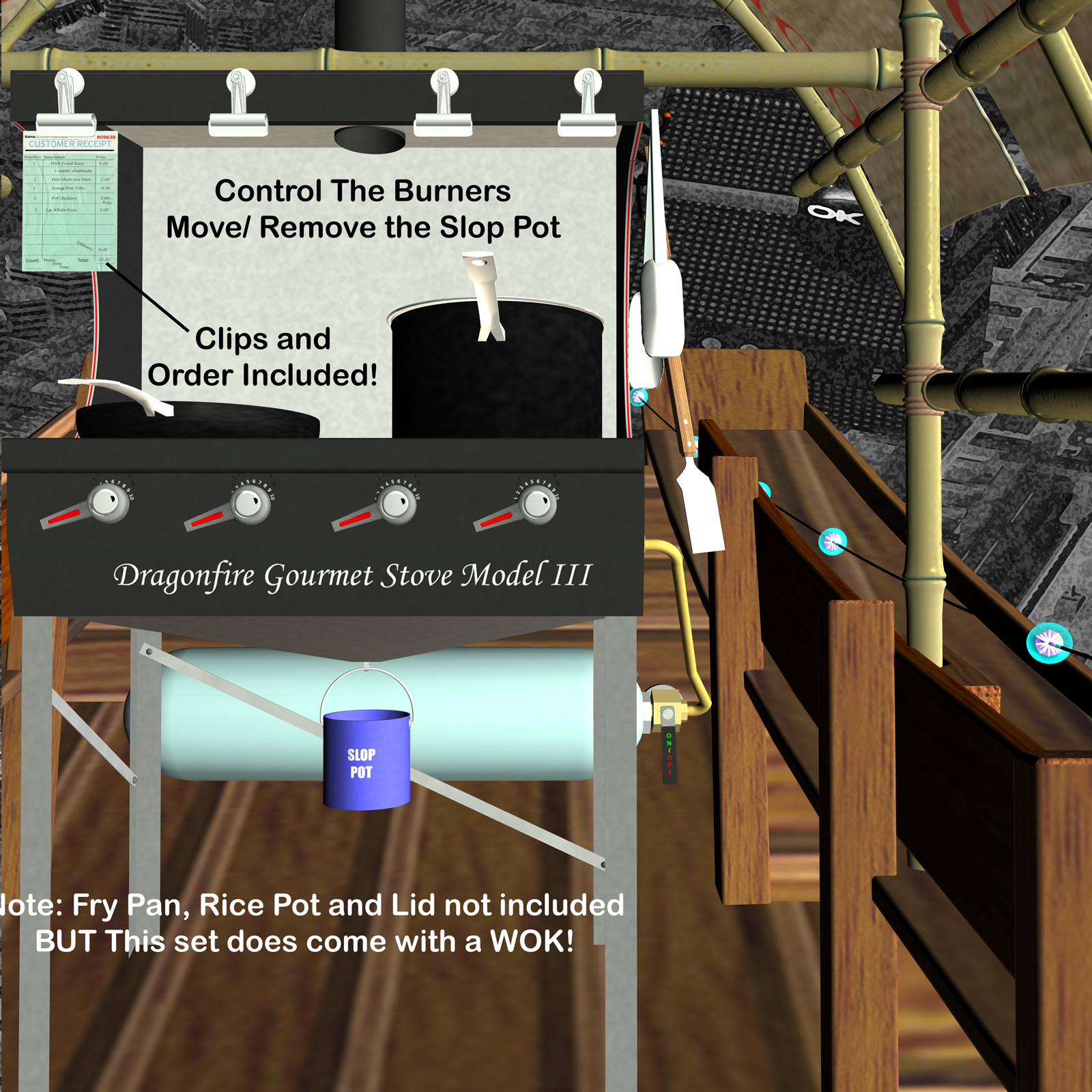 AtoZ Sampan Add-Ons II v1 by N/A