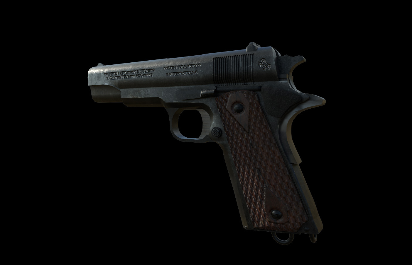 Prohibition 1911 For DS by N/A
