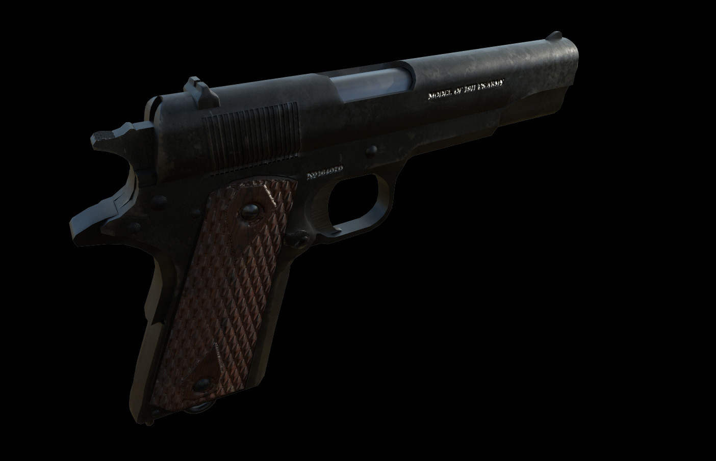 Prohibition 1911 For DS by N/A