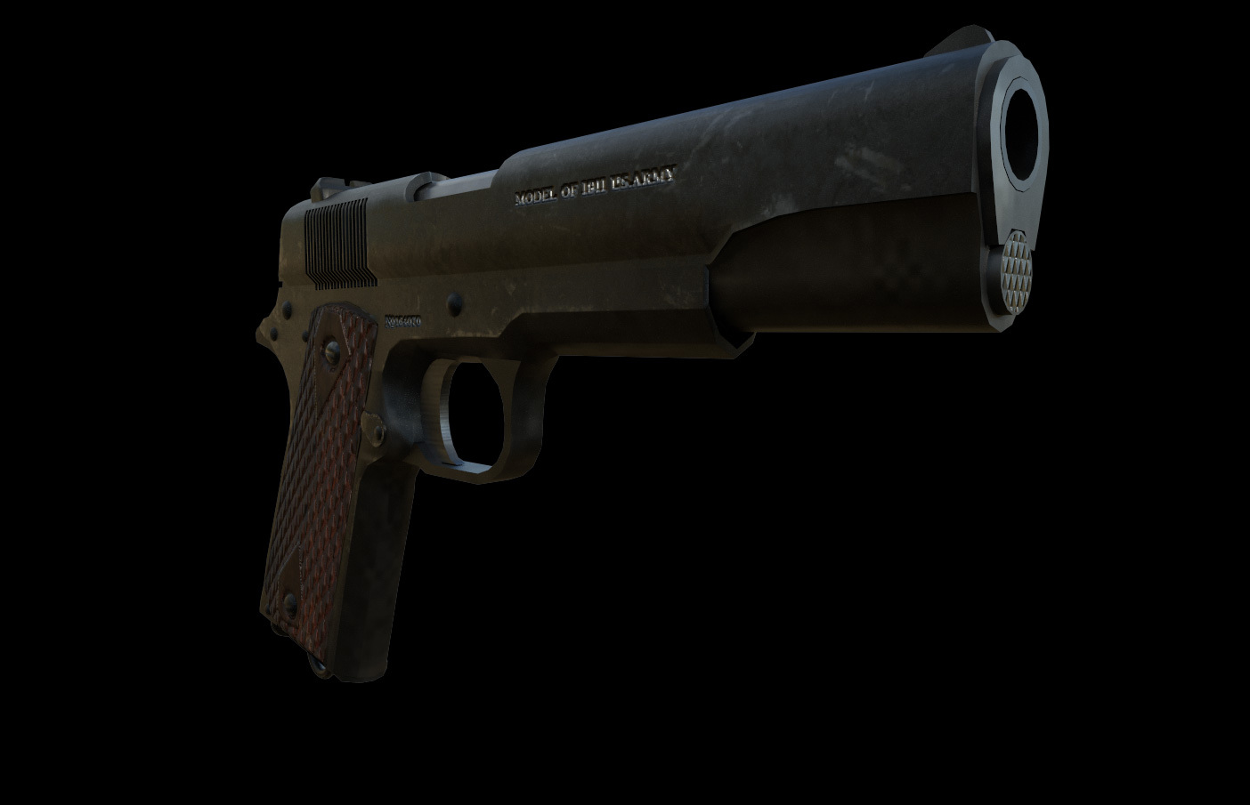 Prohibition 1911 For DS by N/A