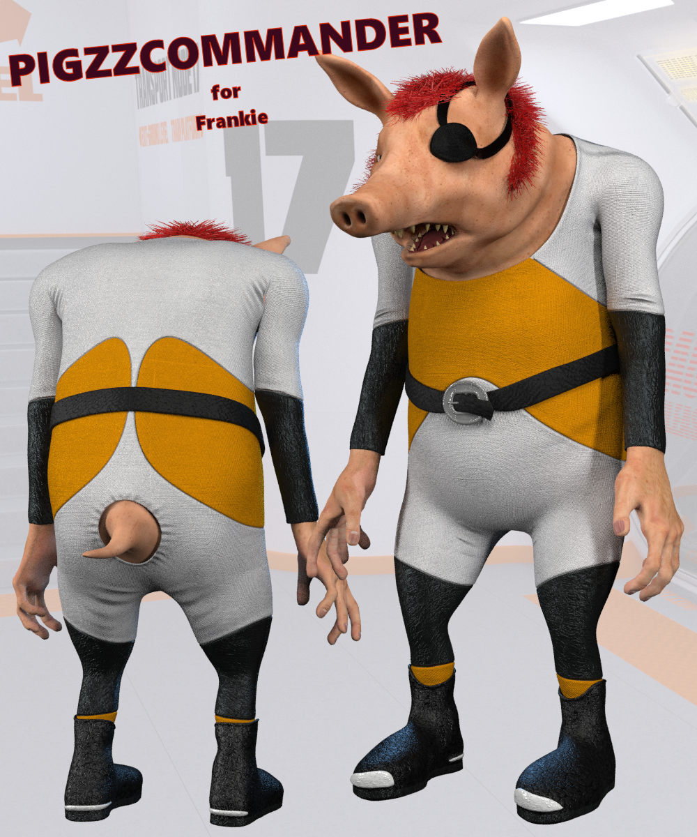 PigZZCommander for Frankie by N/A