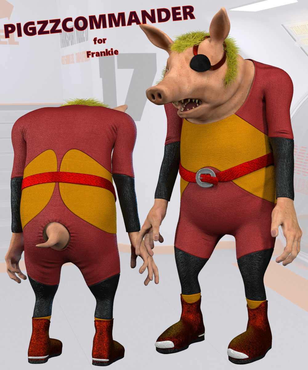 PigZZCommander for Frankie by N/A