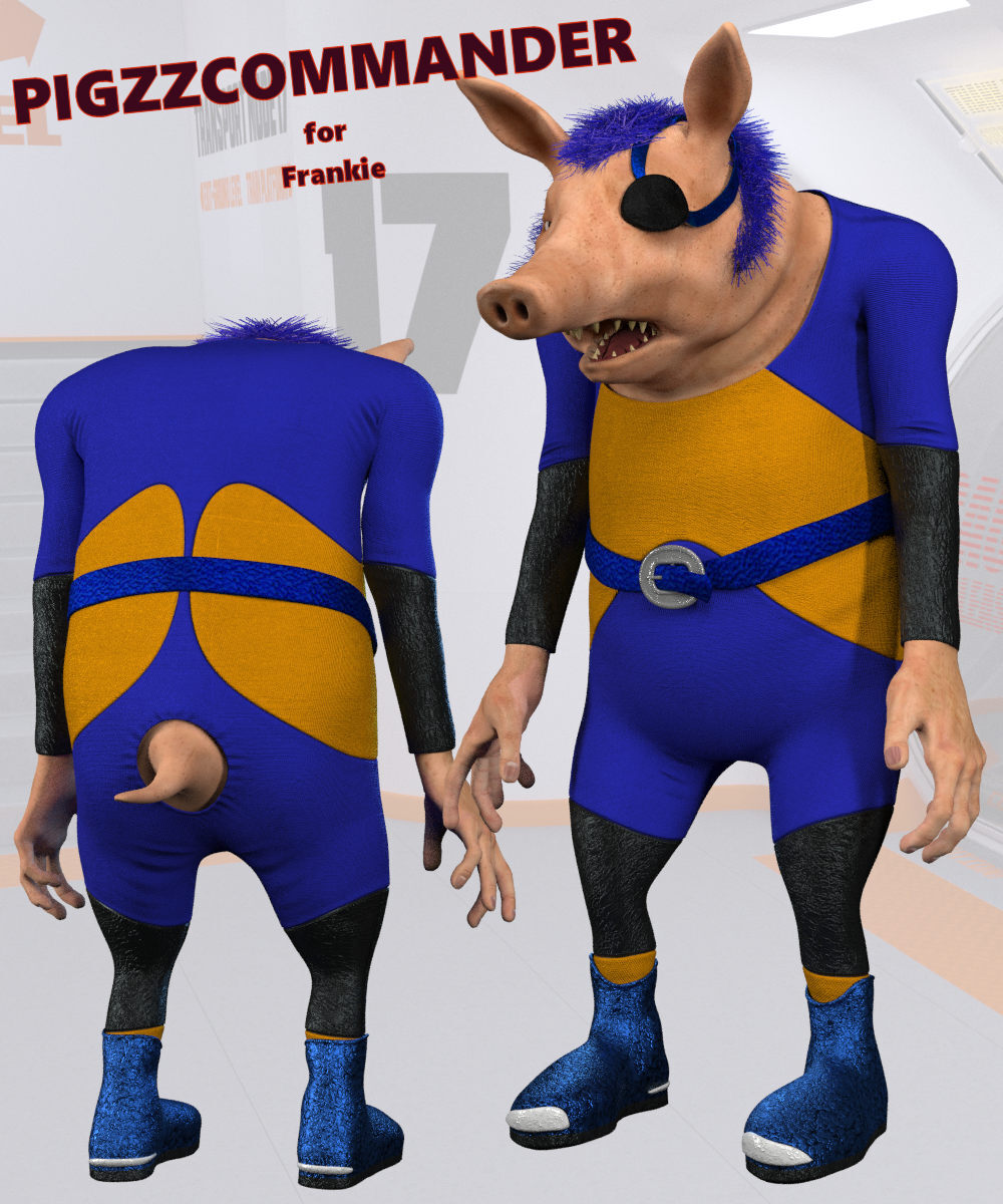 PigZZCommander for Frankie by N/A