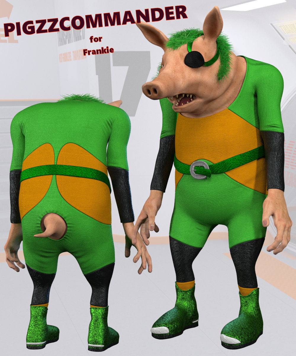 PigZZCommander for Frankie by N/A