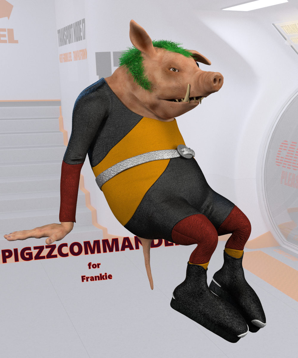 PigZZCommander for Frankie by N/A