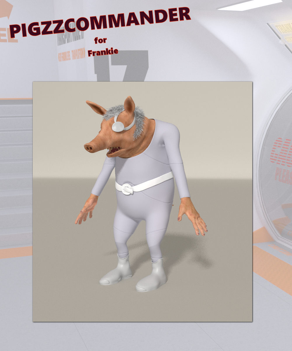 PigZZCommander for Frankie by N/A