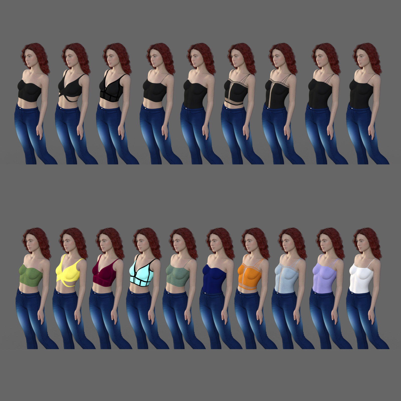 NM Top Shell by N/A
