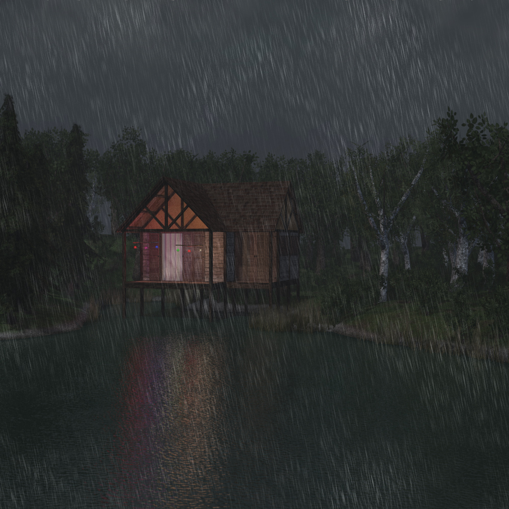 The Secret Retreat for Poser by N/A