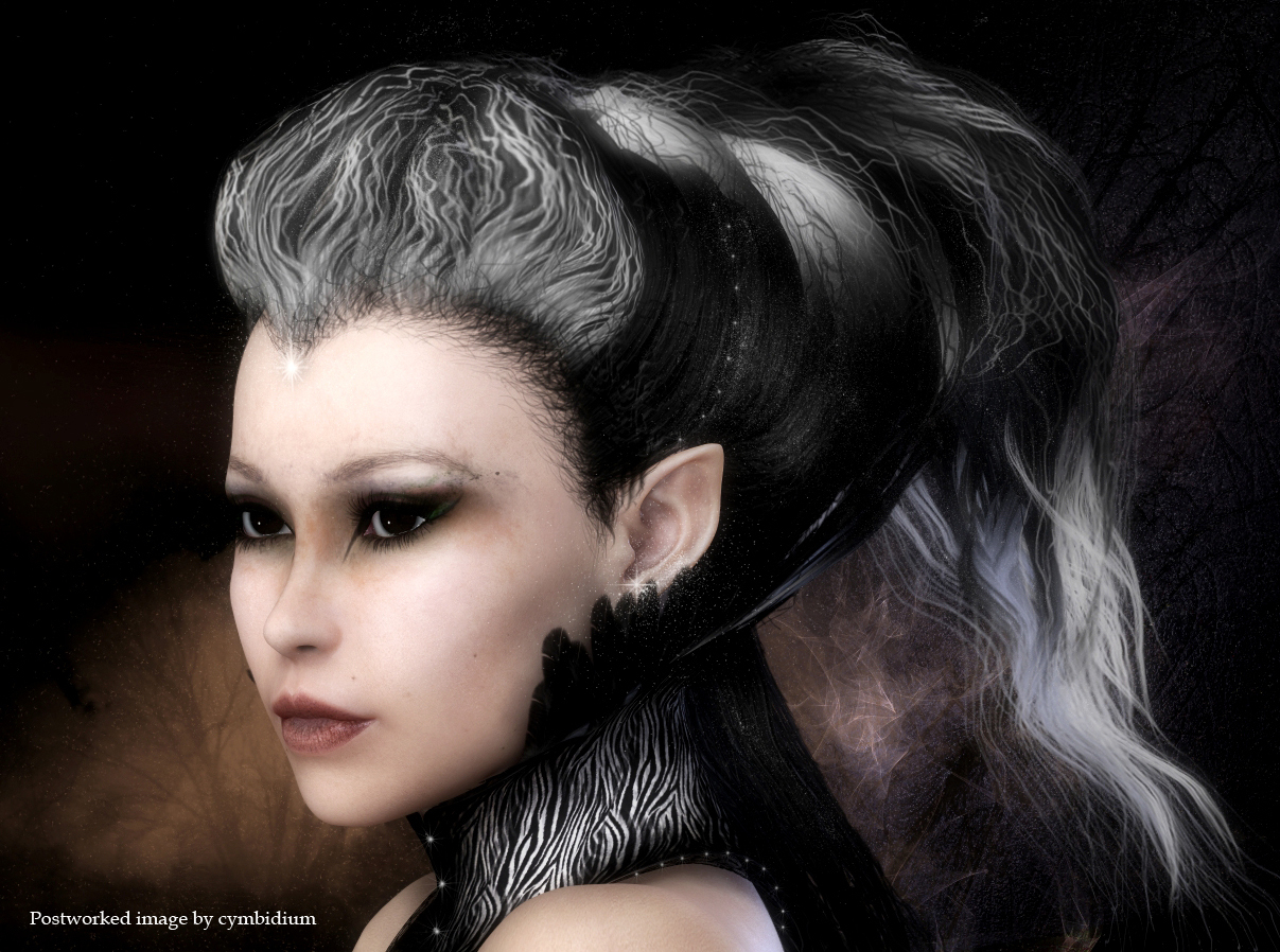 Cym56 Willow/Ashe for V4 and S4 by N/A