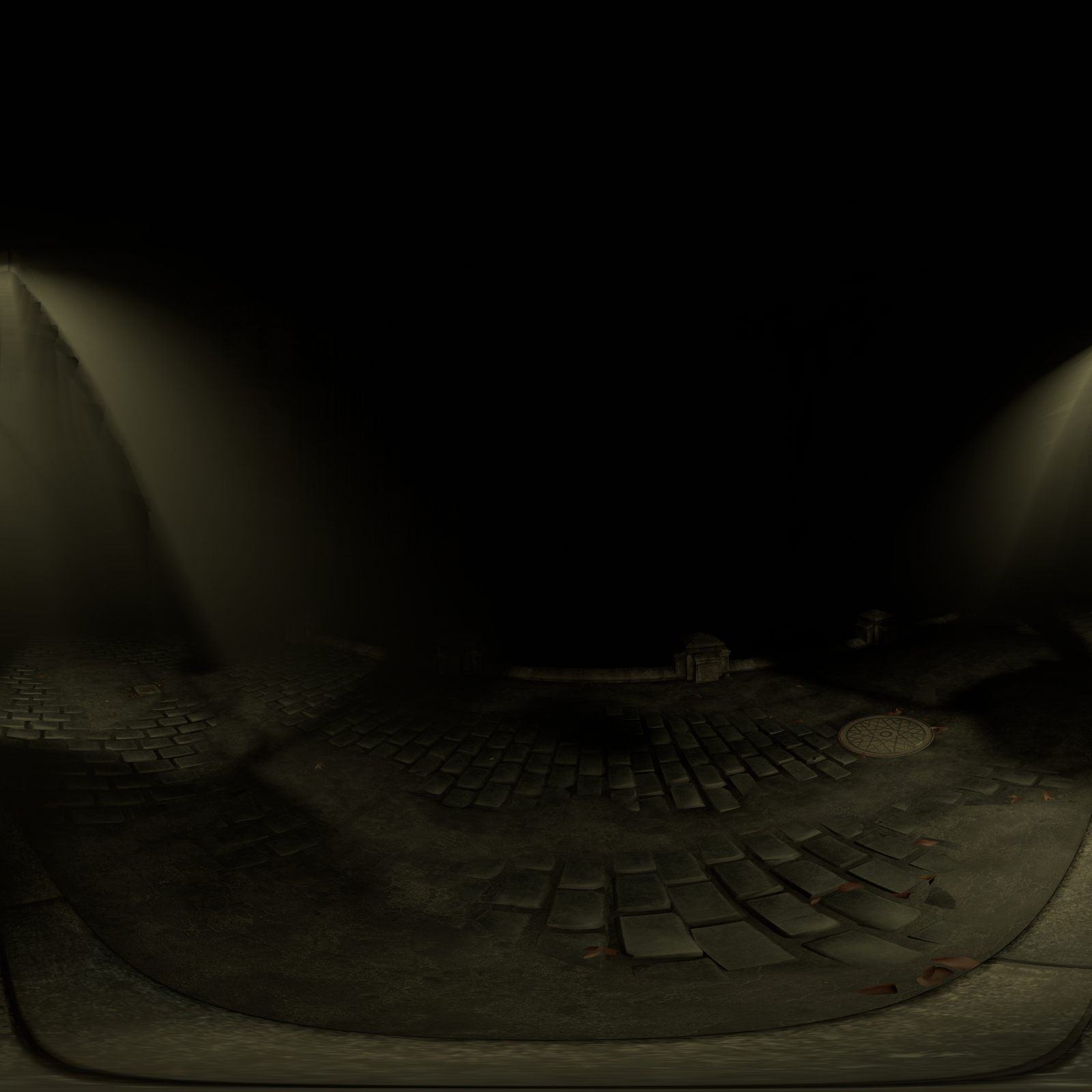 Old Street 360 Environment (HDRI) by N/A
