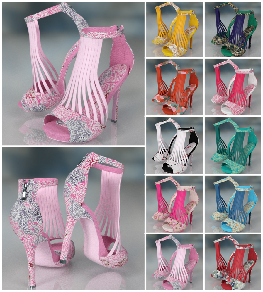 Beautiful Libby Outfit G8F by N/A