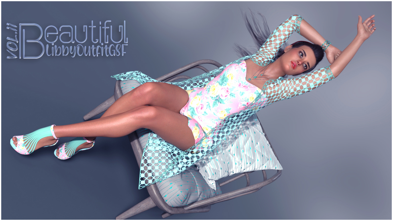 Beautiful Libby Outfit G8F vol II by N/A