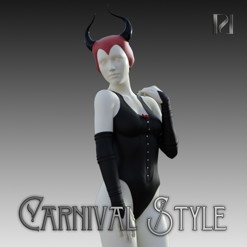 Carnival Style 04 by N/A