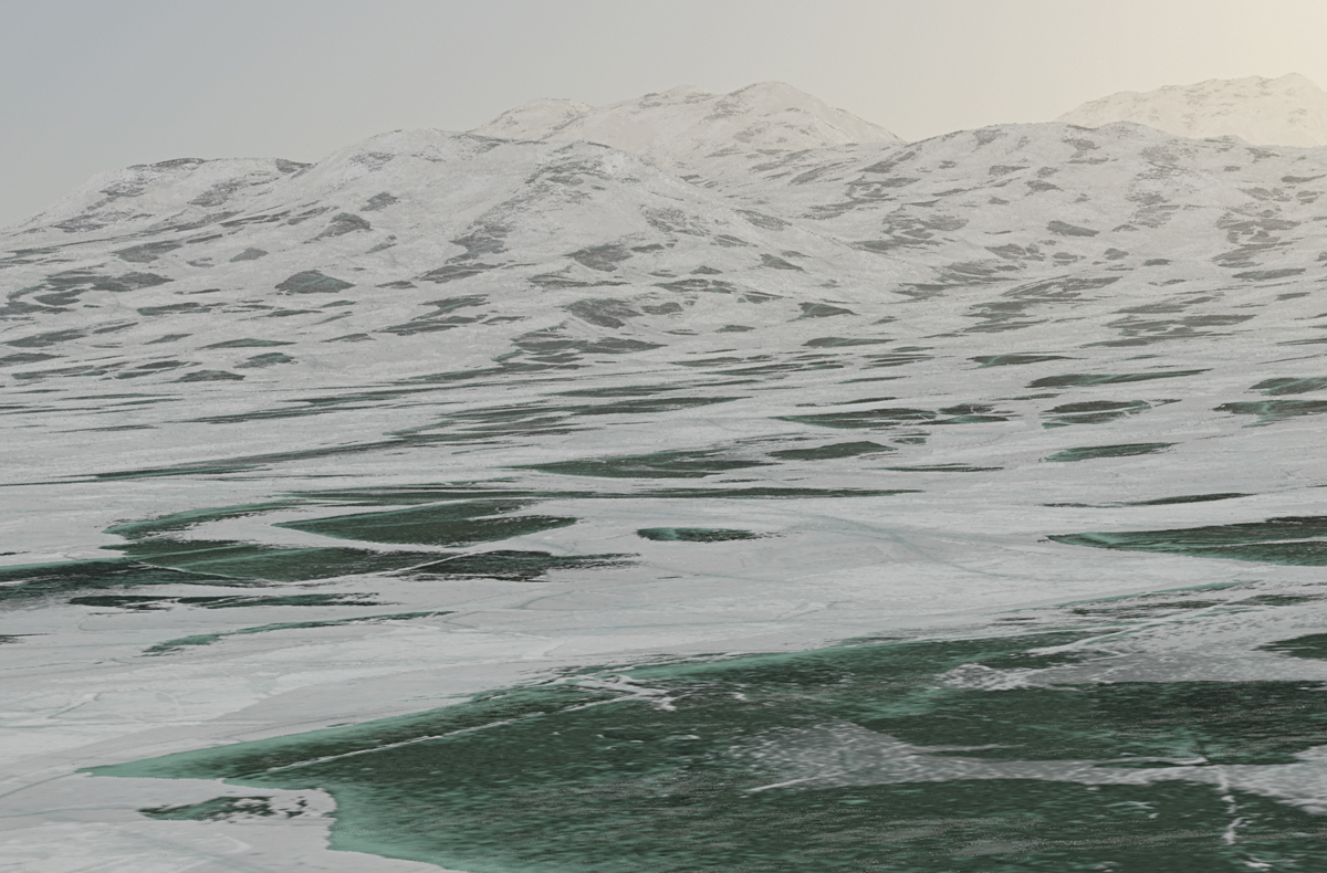 Ice Age Backgrounds by N/A