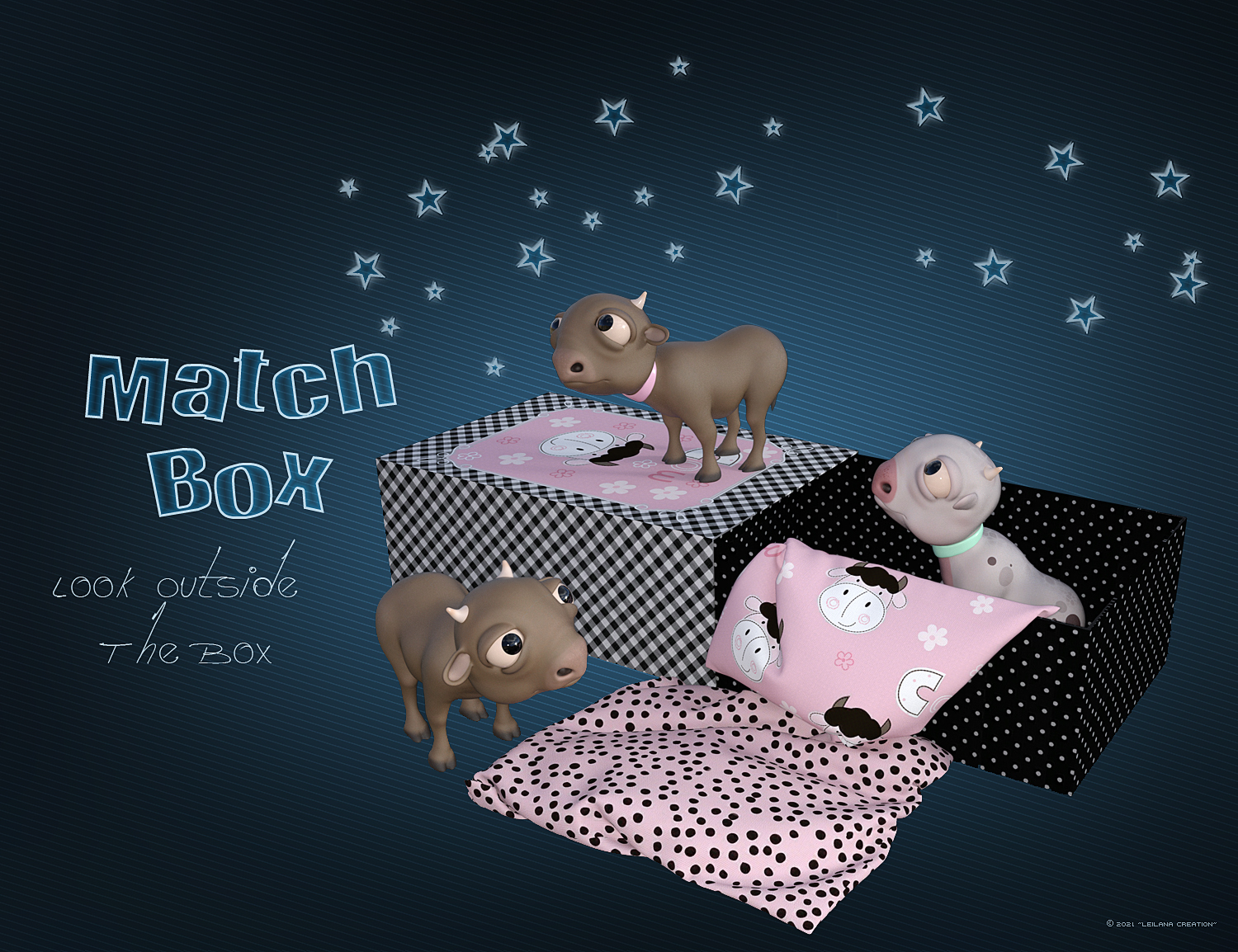 Look Outside The Box by N/A