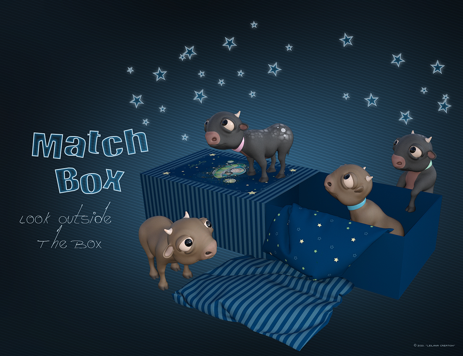 Look Outside The Box by N/A