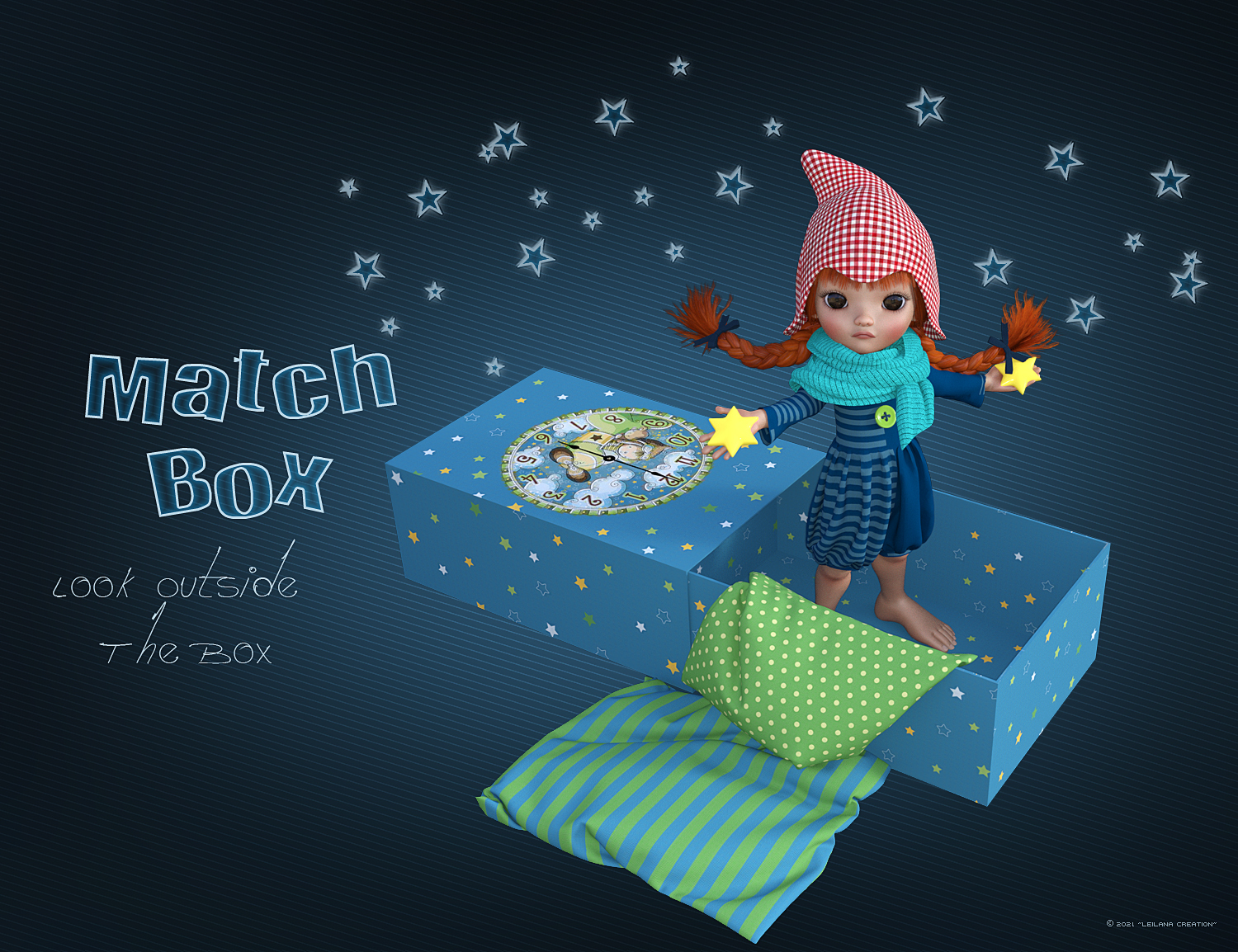 Look Outside The Box by N/A