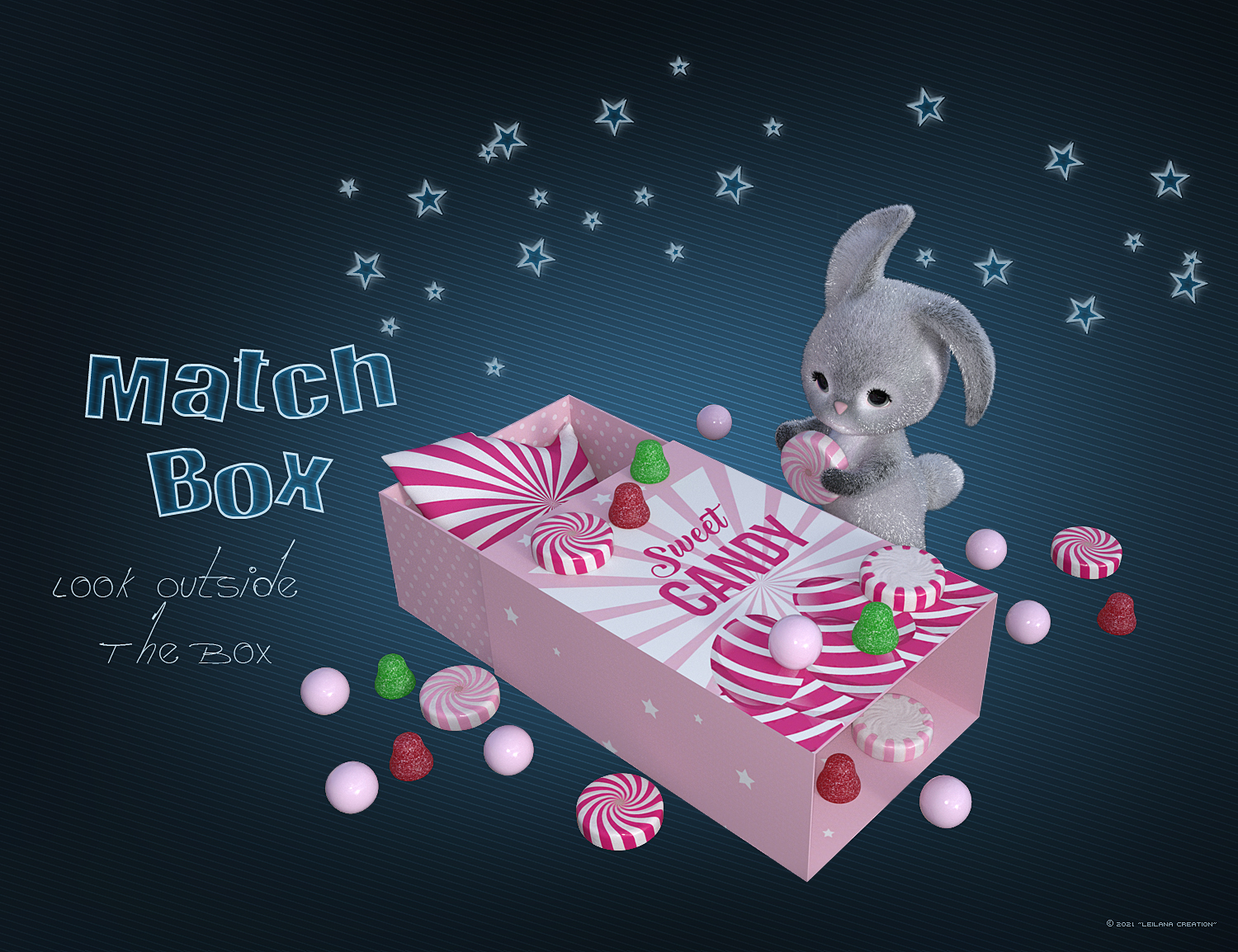 Look Outside The Box by N/A