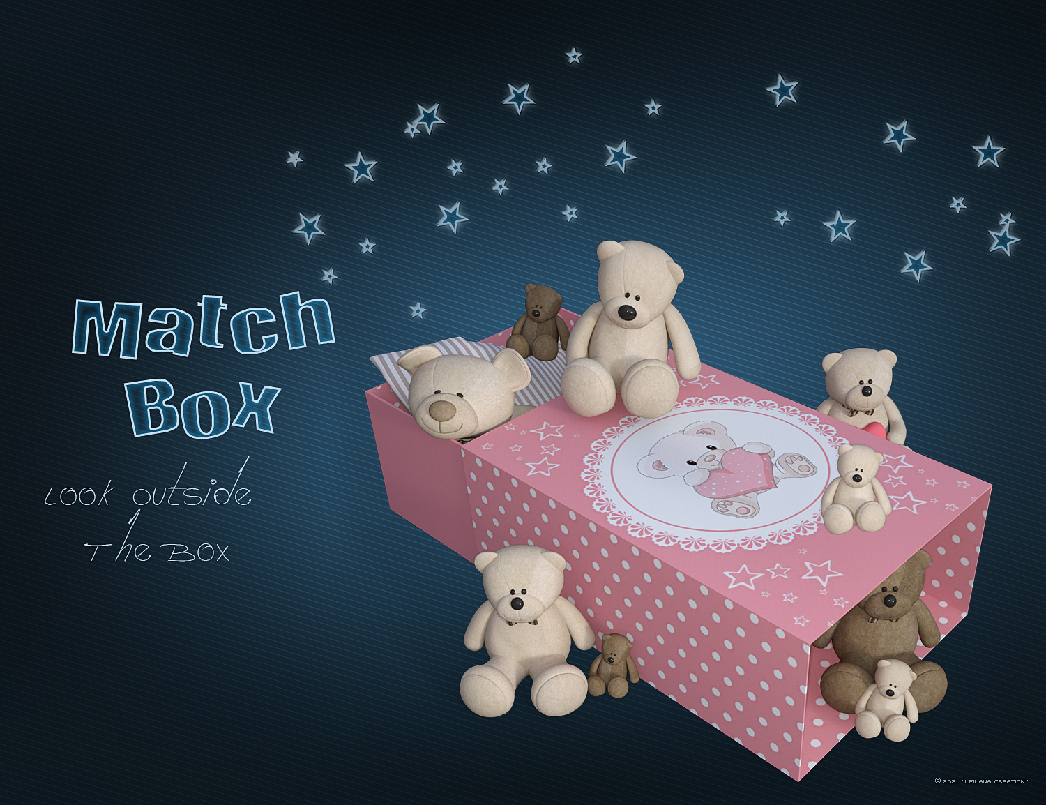 Look Outside The Box by N/A