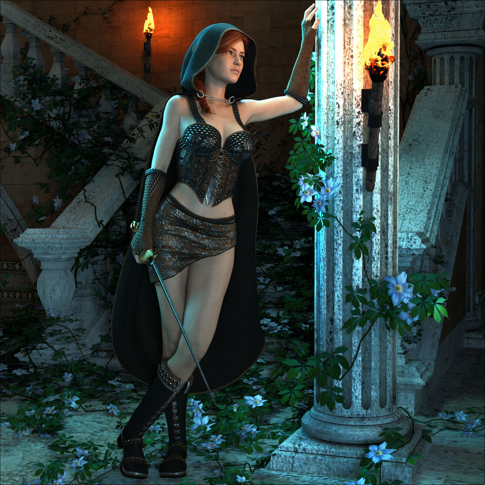Sneak by N/A