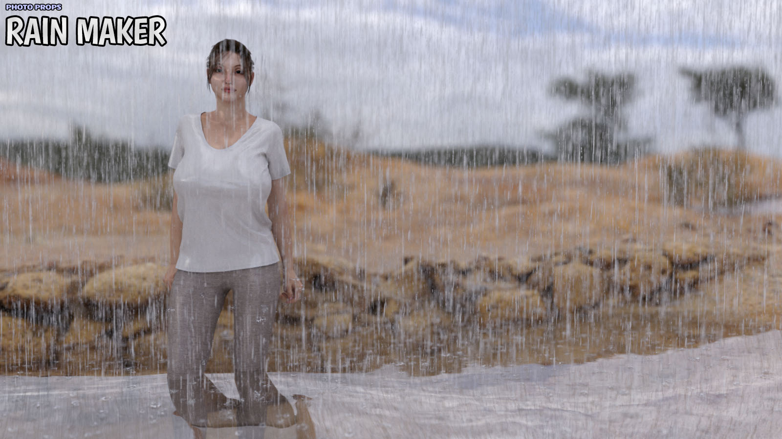 Photo Props: Rain Maker by N/A