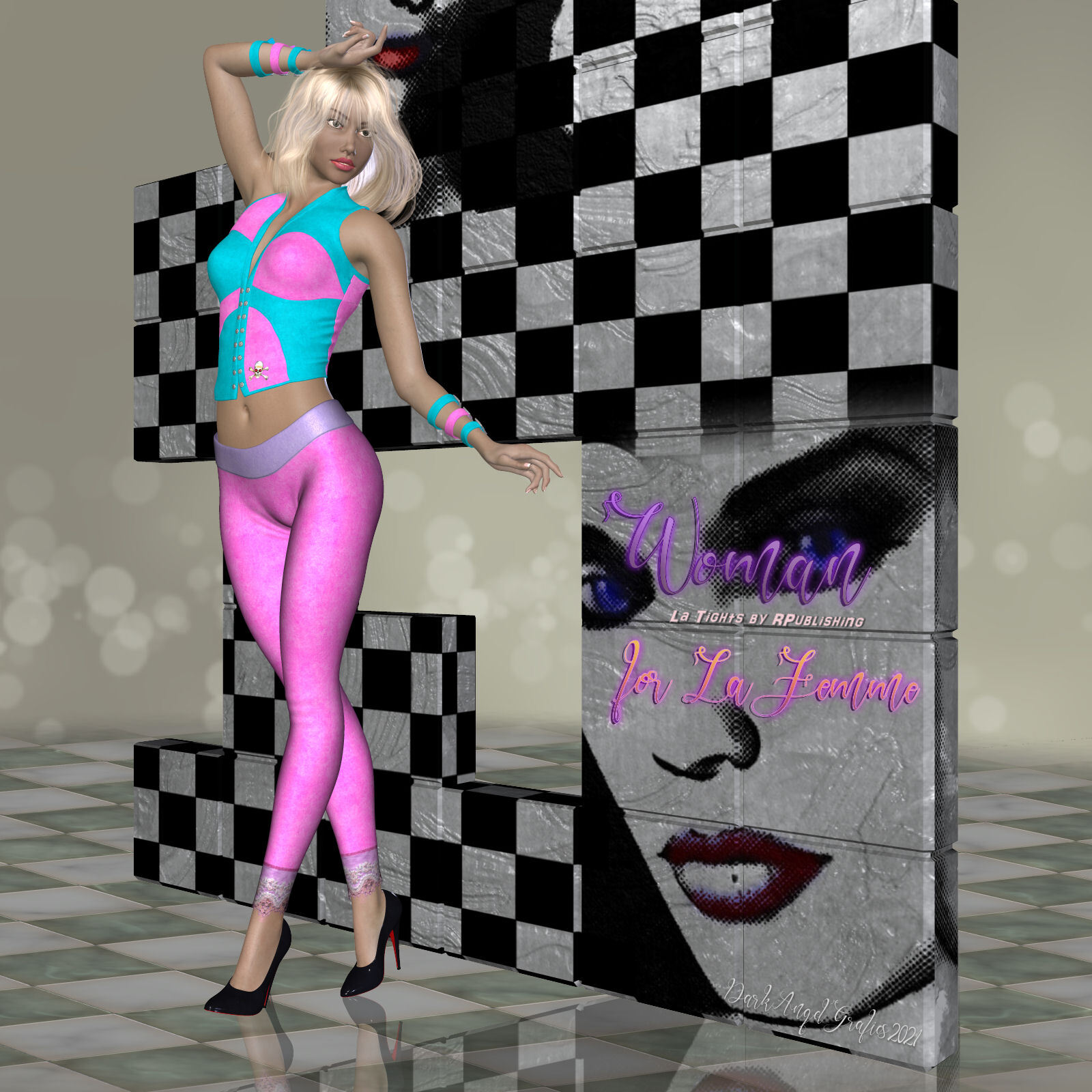 DA-Women for LaTights by N/A