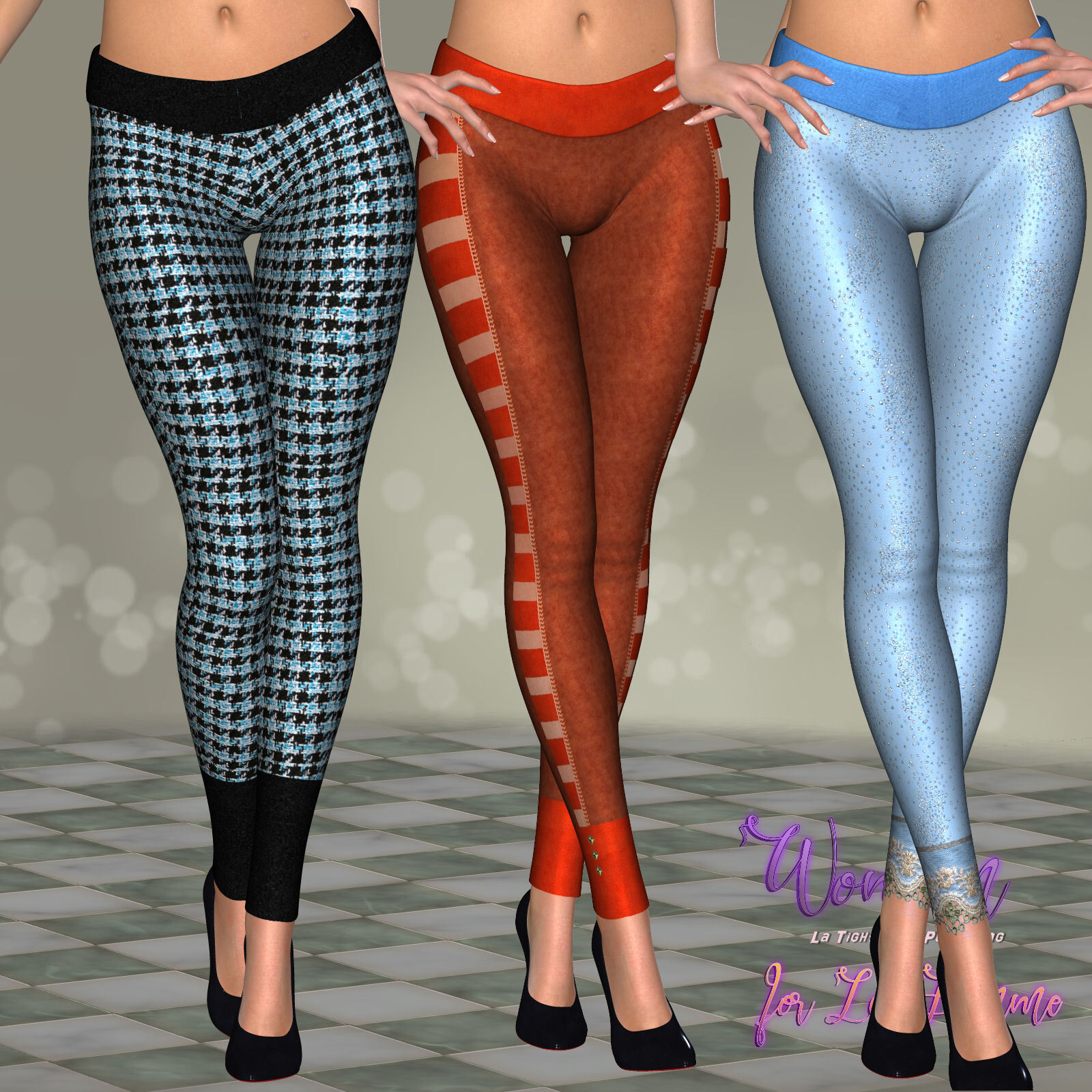 DA-Women for LaTights by N/A