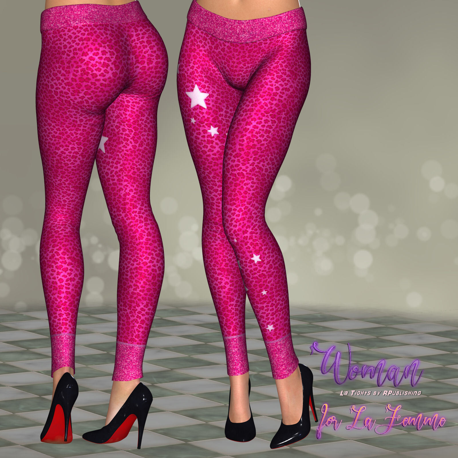DA-Women for LaTights by N/A