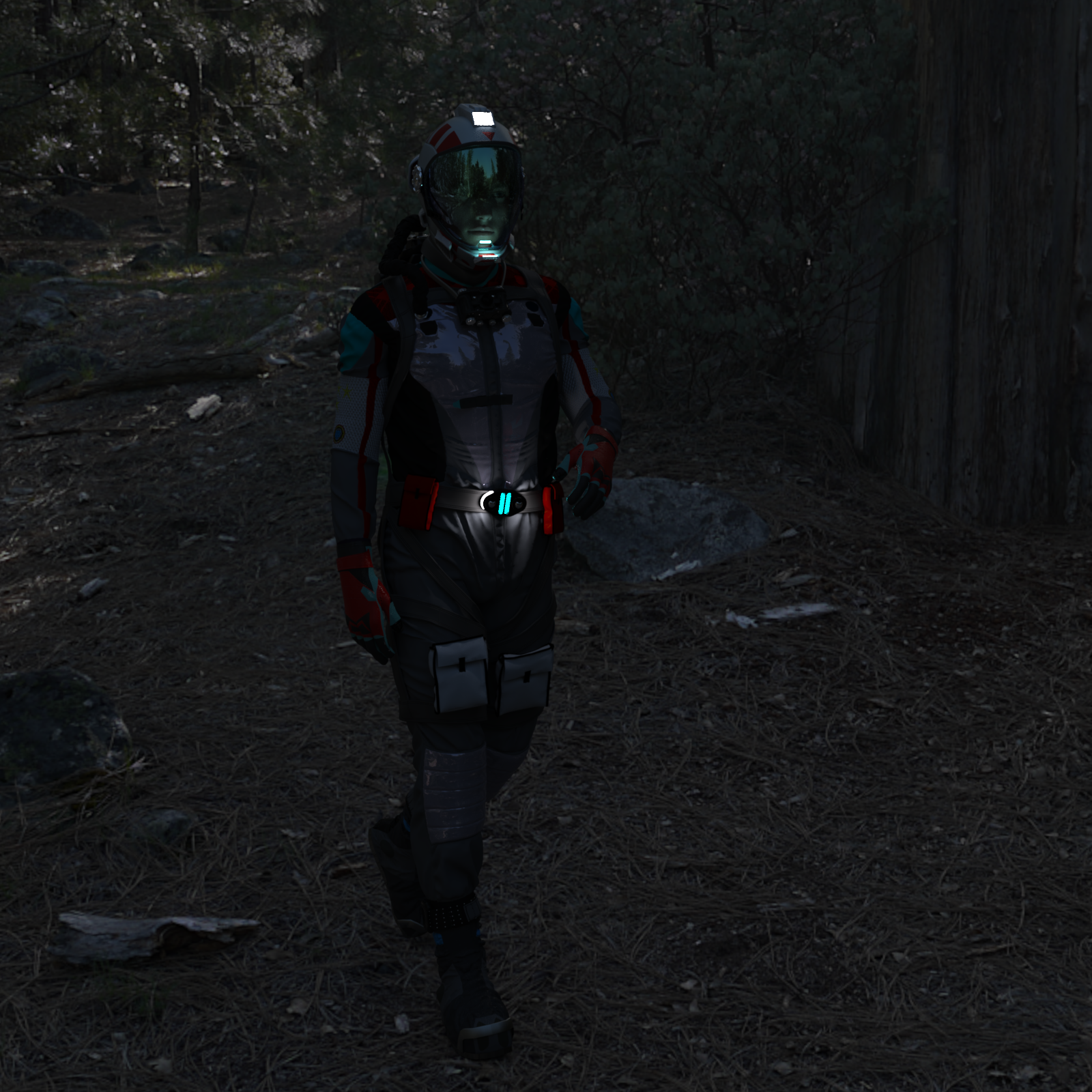 KX Space Suit by N/A