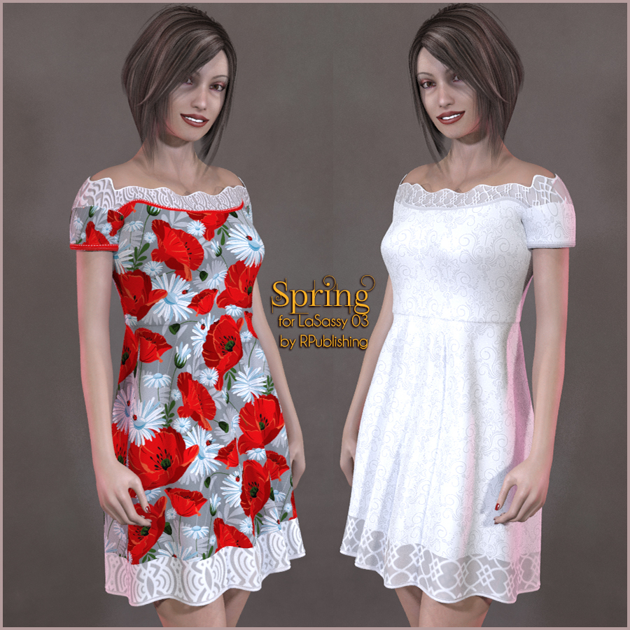Spring for LaSassy 03 by N/A