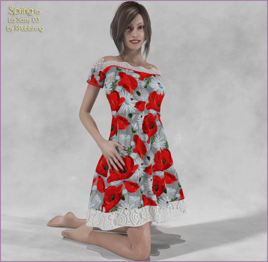 Spring for LaSassy 03 by N/A