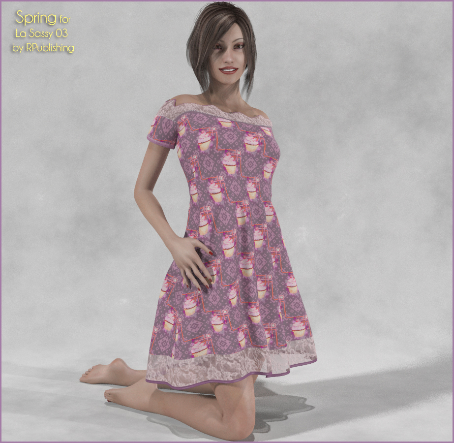Spring for LaSassy 03 by N/A