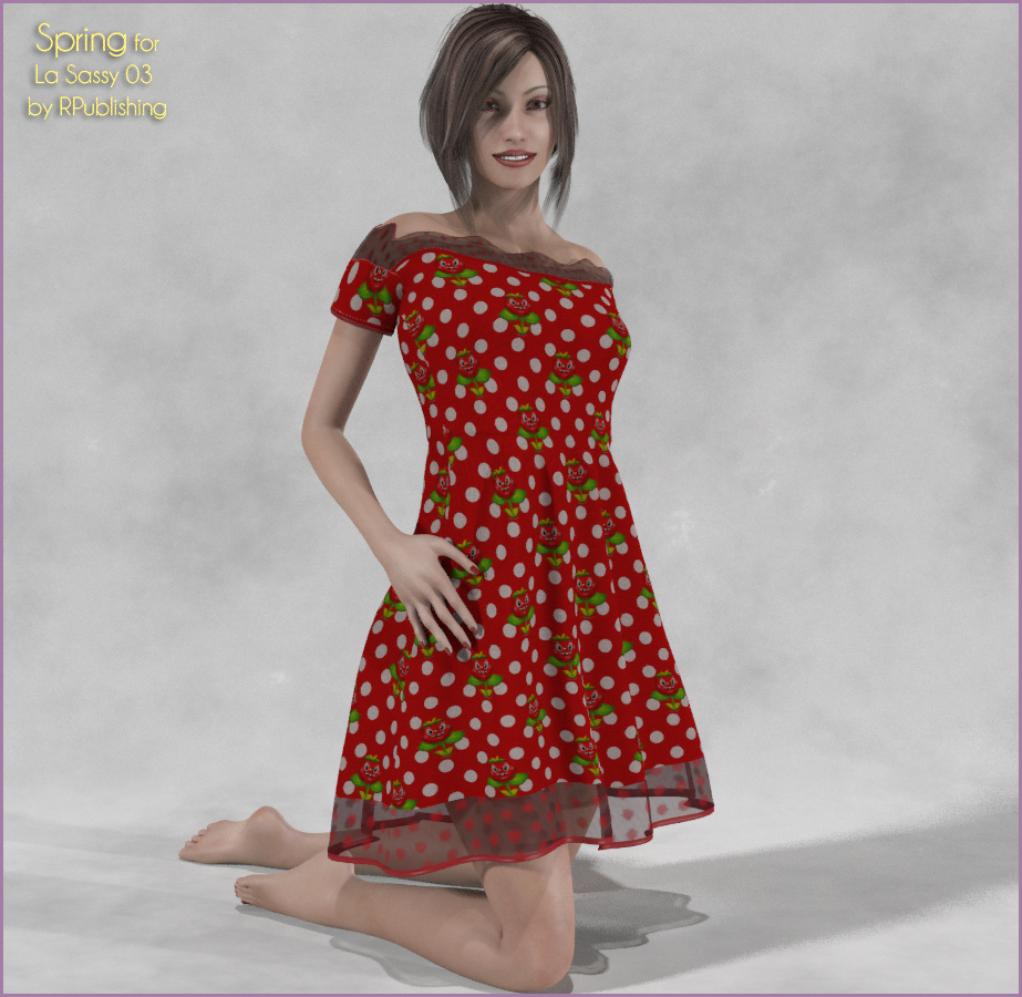Spring for LaSassy 03 by N/A