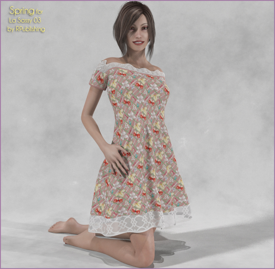 Spring for LaSassy 03 by N/A