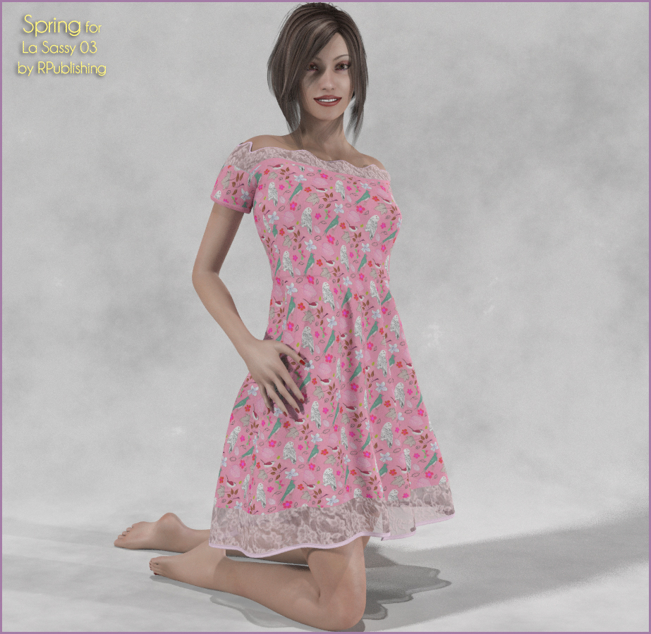 Spring for LaSassy 03 by N/A