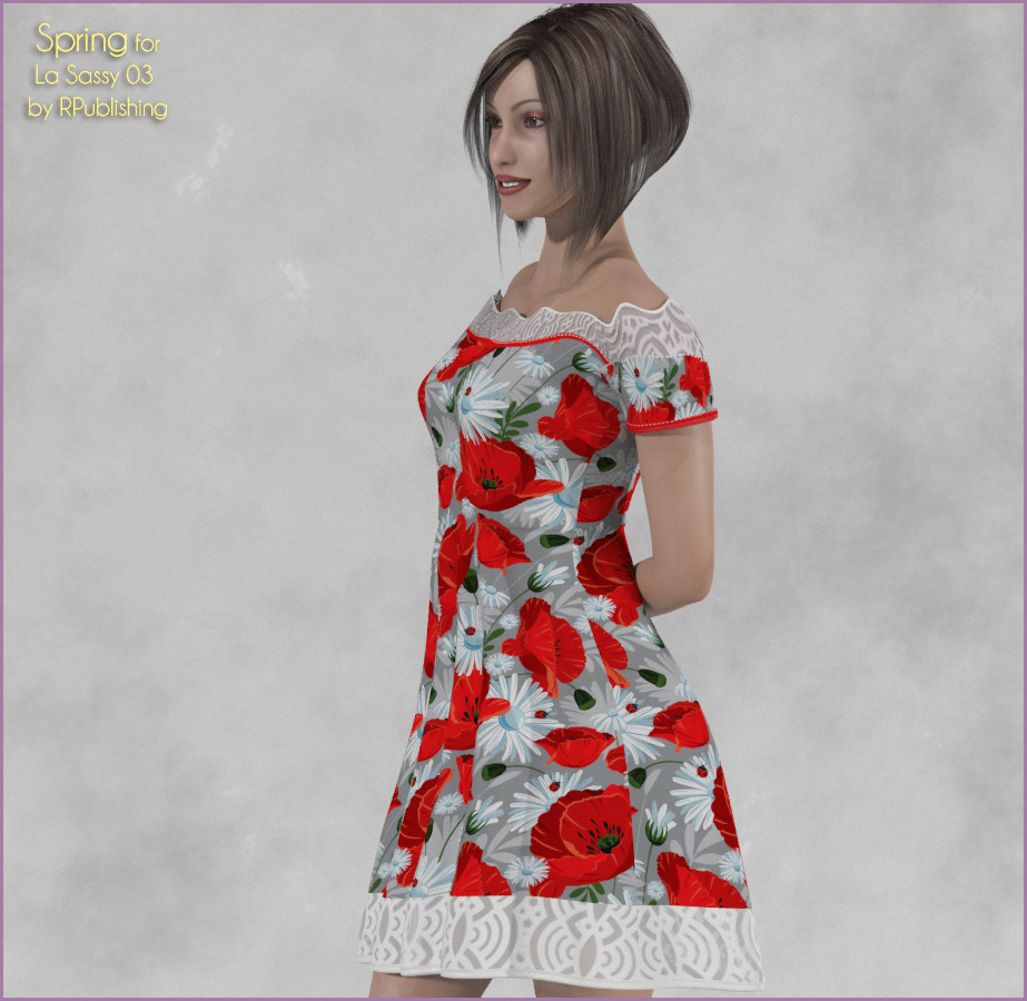 Spring for LaSassy 03 by N/A