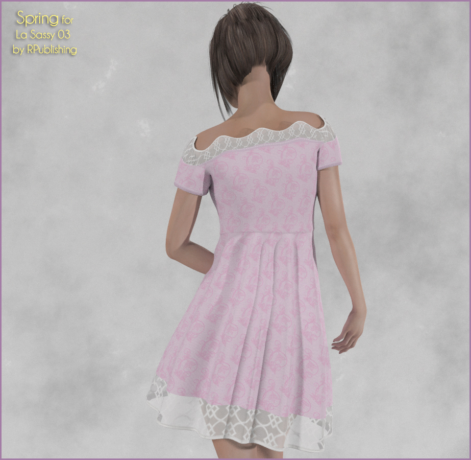 Spring for LaSassy 03 by N/A