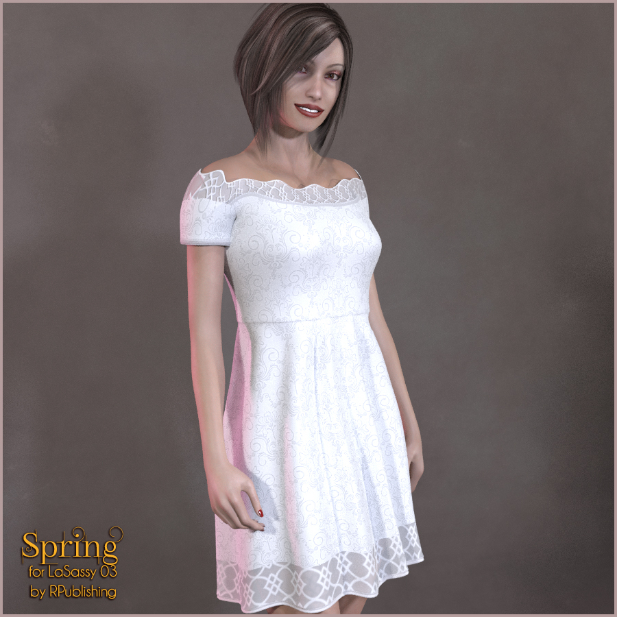 Spring for LaSassy 03 by N/A