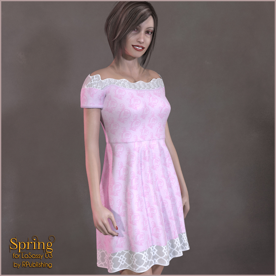 Spring for LaSassy 03 by N/A