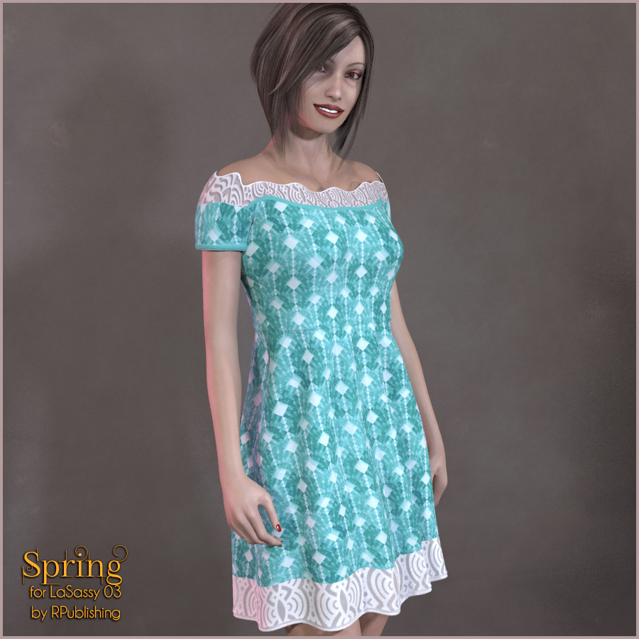 Spring for LaSassy 03 by N/A