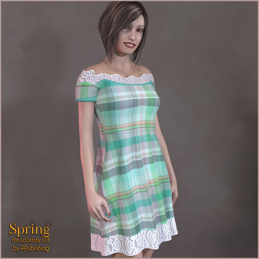 Spring for LaSassy 03 by N/A