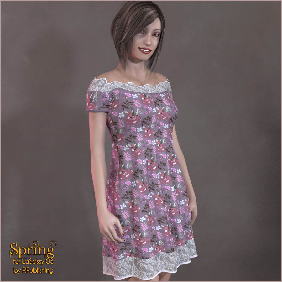 Spring for LaSassy 03 by N/A